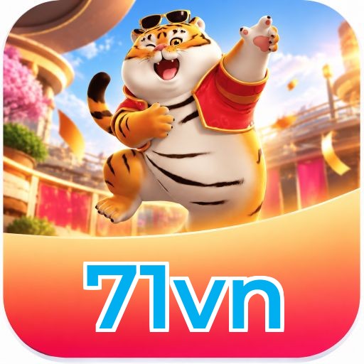 71vn Lottery - Logo Oficial