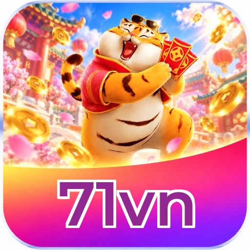 71vn Logo Oficial - Cassino Online Certificado