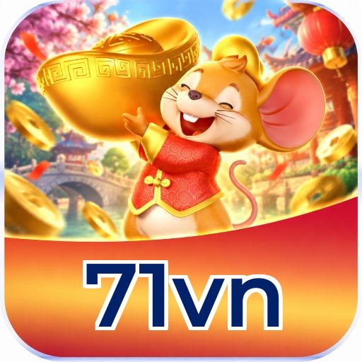 71vn Cassino ao Vivo - Logo Oficial